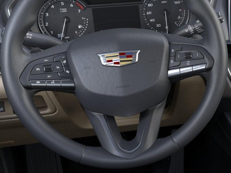 new 2024 Cadillac CT5 car, priced at $48,250