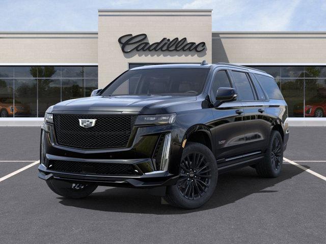 new 2024 Cadillac Escalade ESV car, priced at $162,785