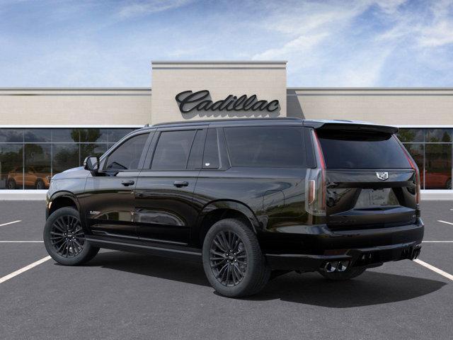 new 2024 Cadillac Escalade ESV car, priced at $162,785