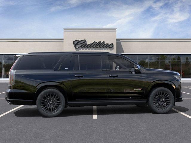 new 2024 Cadillac Escalade ESV car, priced at $162,785