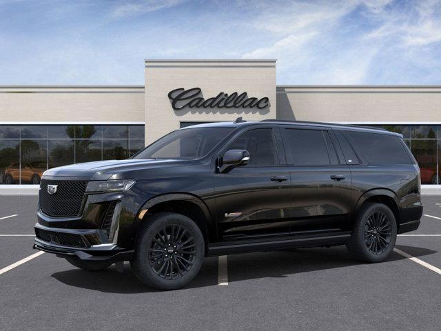 new 2024 Cadillac Escalade ESV car, priced at $162,785