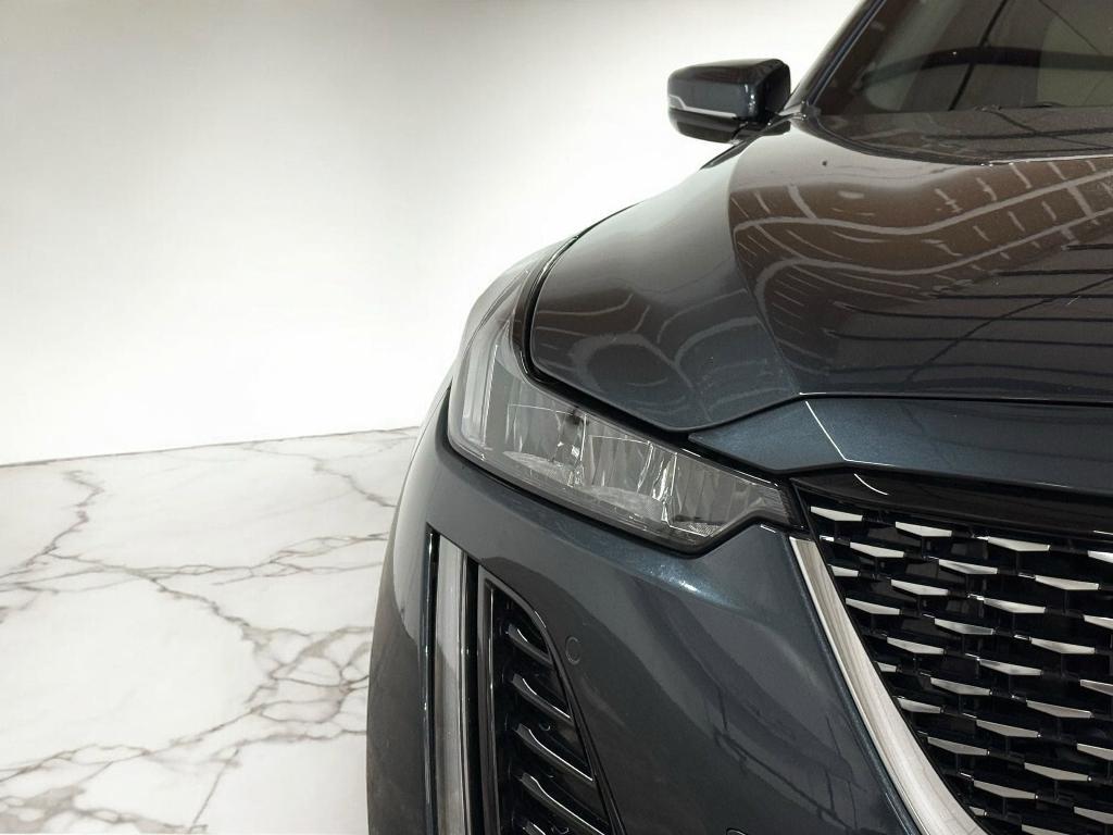 used 2022 Cadillac CT5 car, priced at $30,999