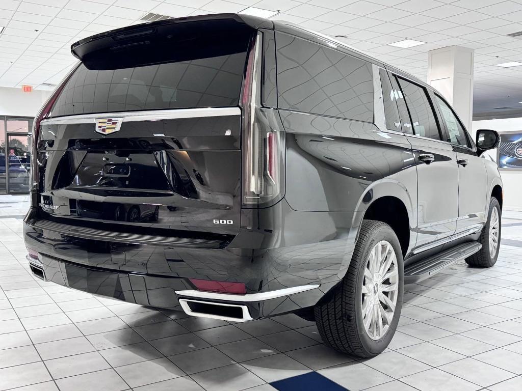 new 2024 Cadillac Escalade ESV car, priced at $94,190