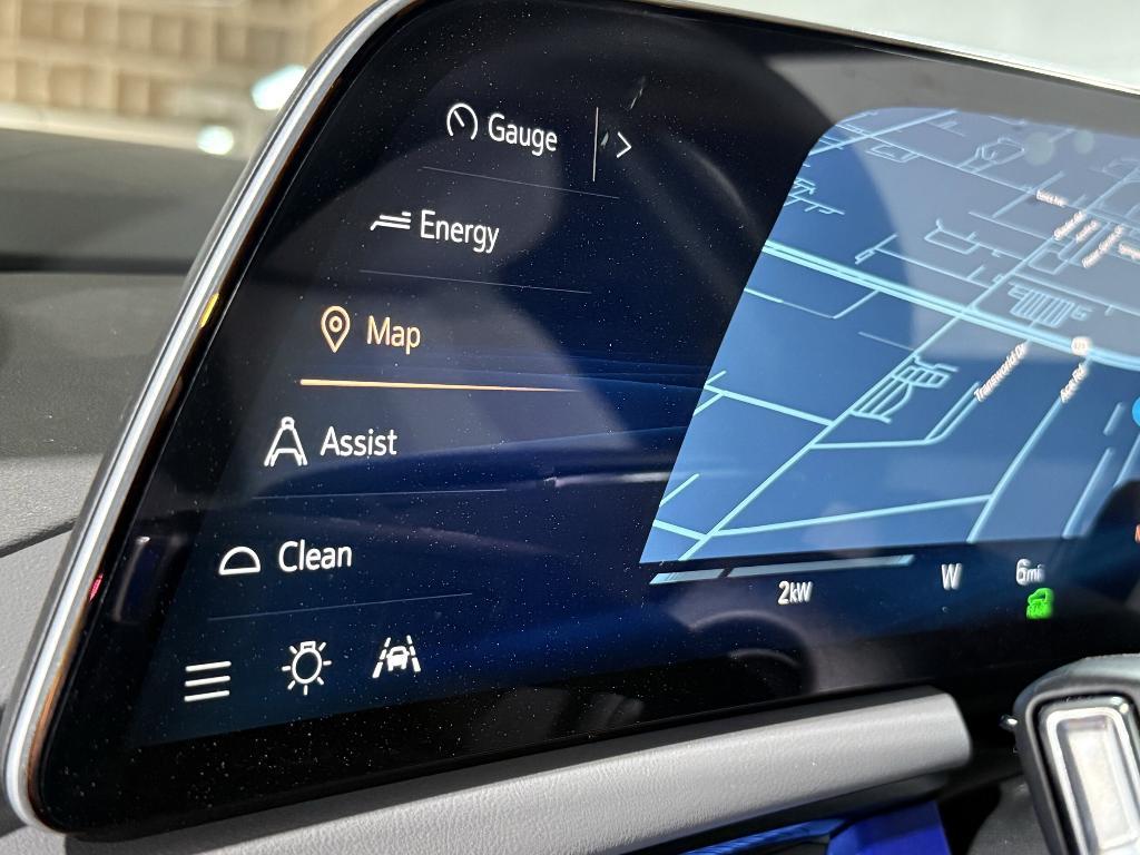 new 2025 Cadillac OPTIQ car, priced at $56,211