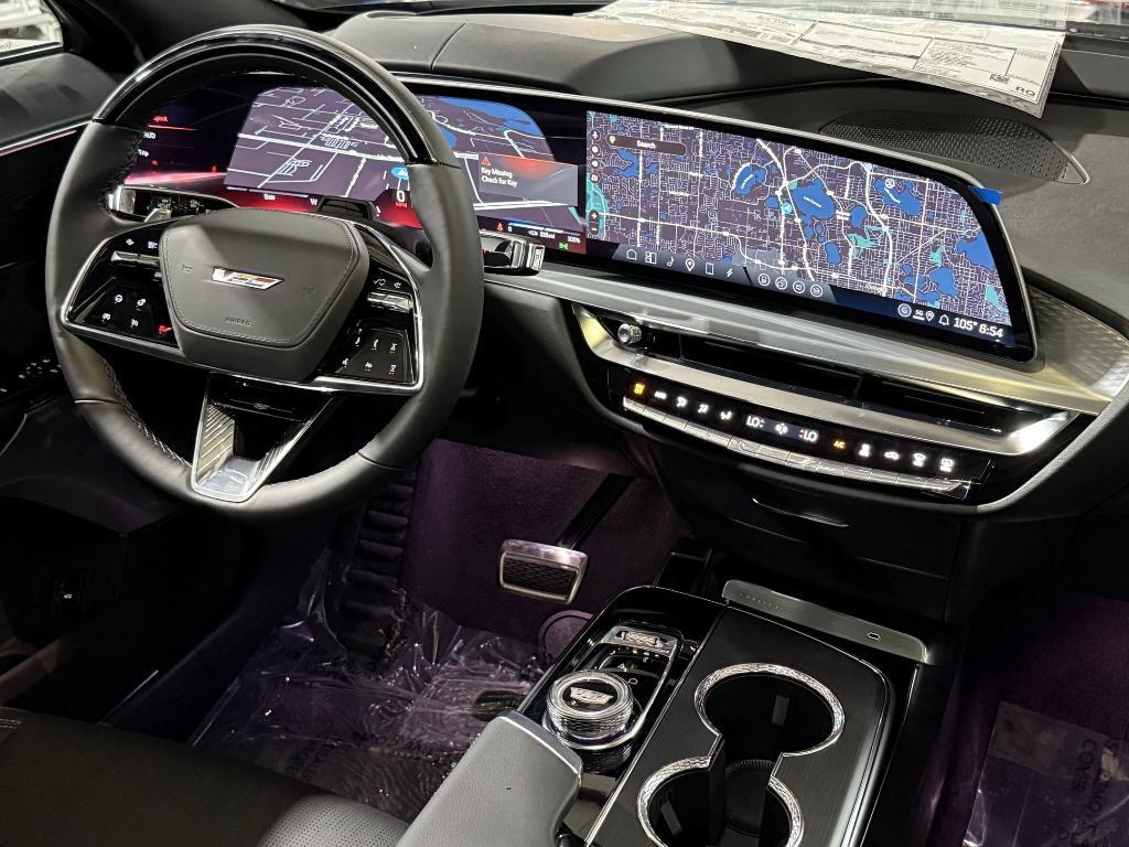 new 2026 Cadillac LYRIQ car, priced at $80,632