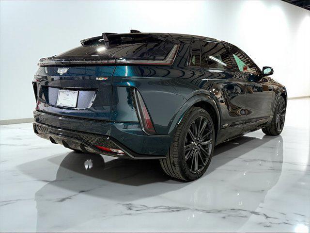 new 2026 Cadillac LYRIQ car, priced at $81,131