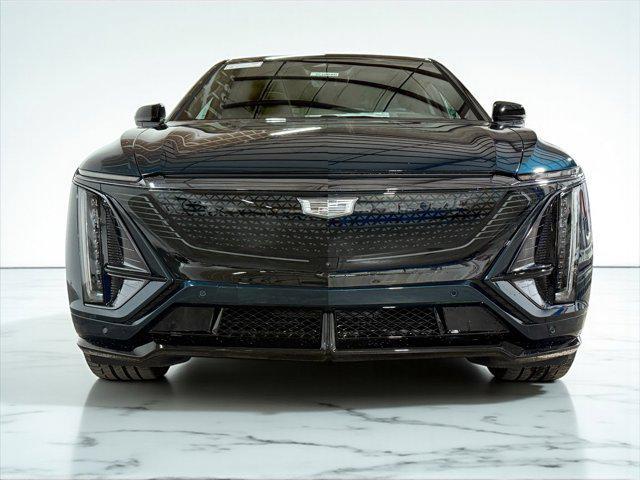 new 2026 Cadillac LYRIQ car, priced at $81,131