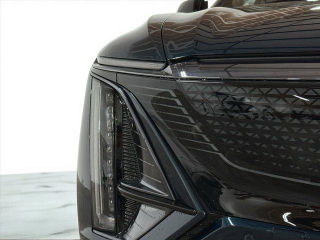 new 2026 Cadillac LYRIQ car, priced at $81,131