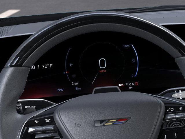 new 2026 Cadillac LYRIQ car, priced at $81,131