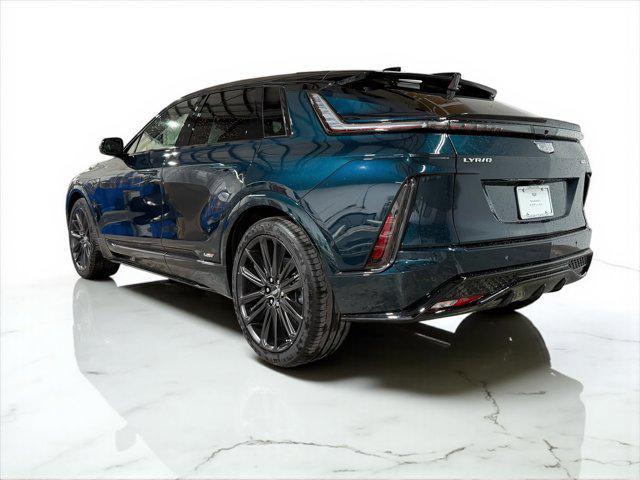 new 2026 Cadillac LYRIQ car, priced at $81,131
