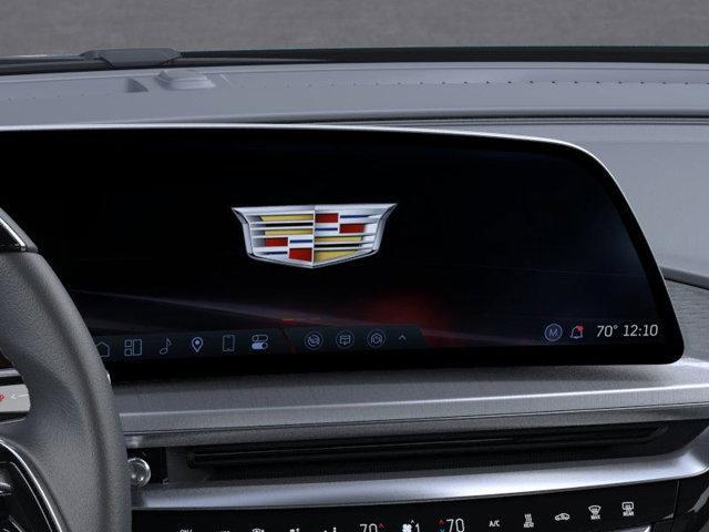 new 2026 Cadillac LYRIQ car, priced at $81,131