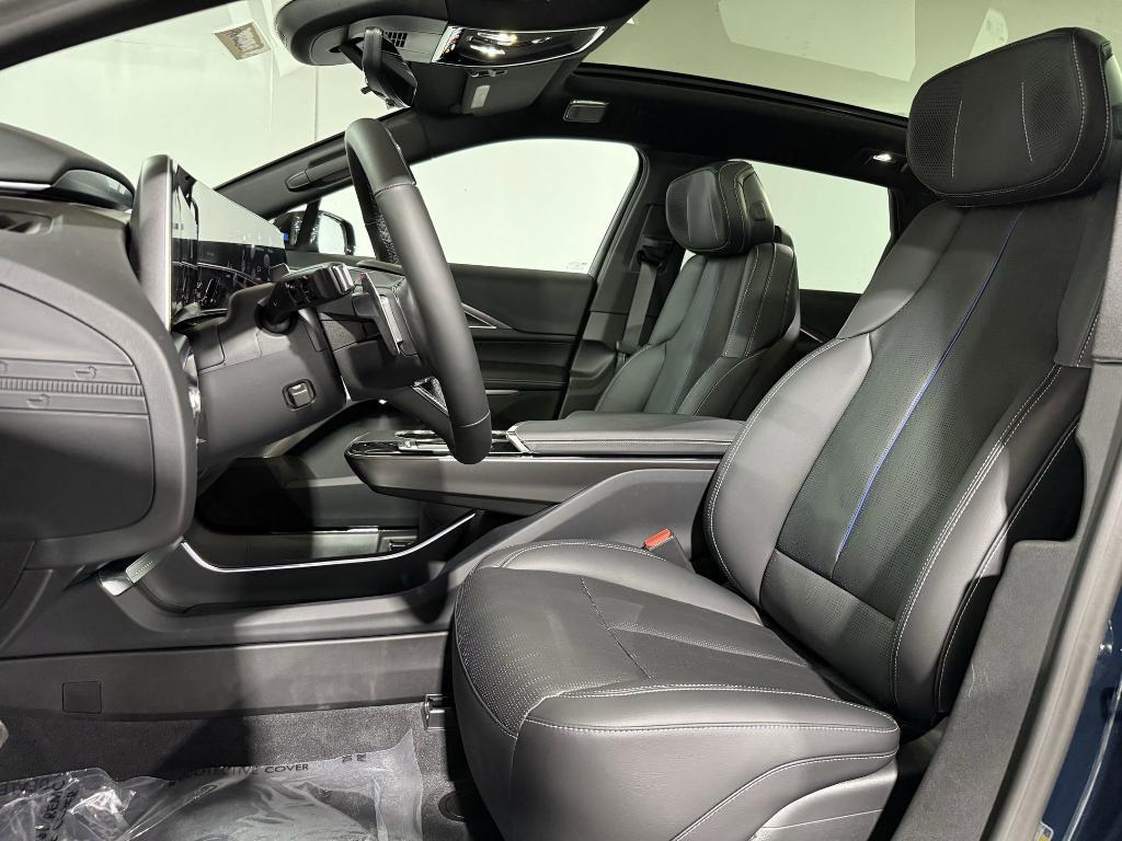 new 2026 Cadillac LYRIQ car, priced at $80,632