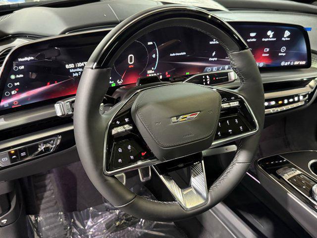 new 2026 Cadillac LYRIQ car, priced at $81,131