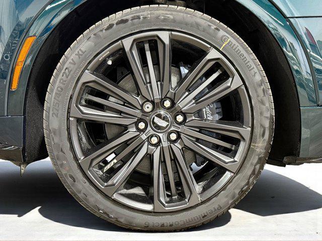 new 2026 Cadillac LYRIQ car, priced at $81,131