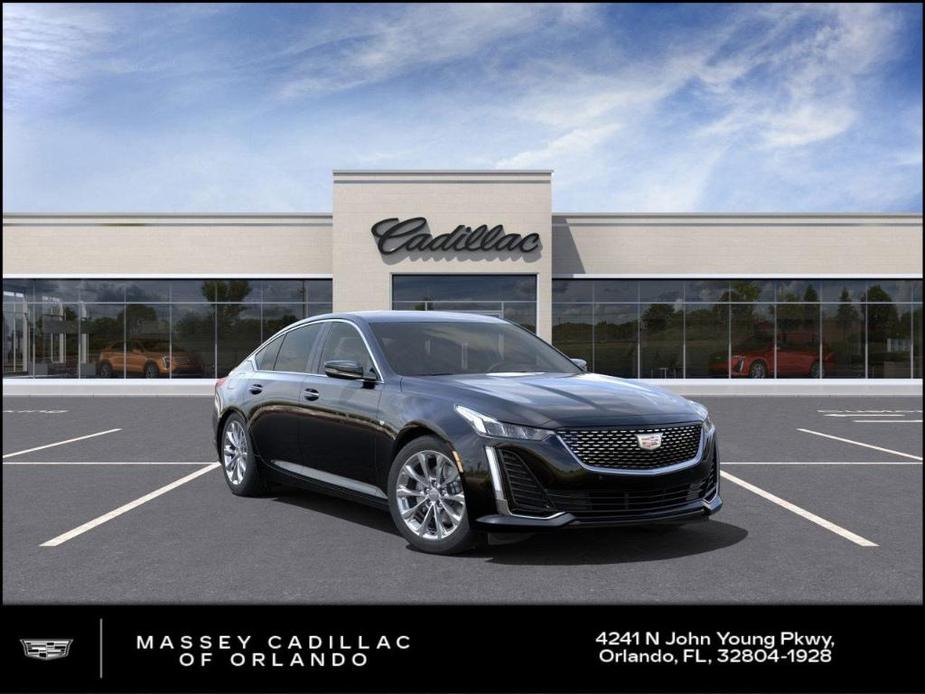 new 2024 Cadillac CT5 car, priced at $43,290