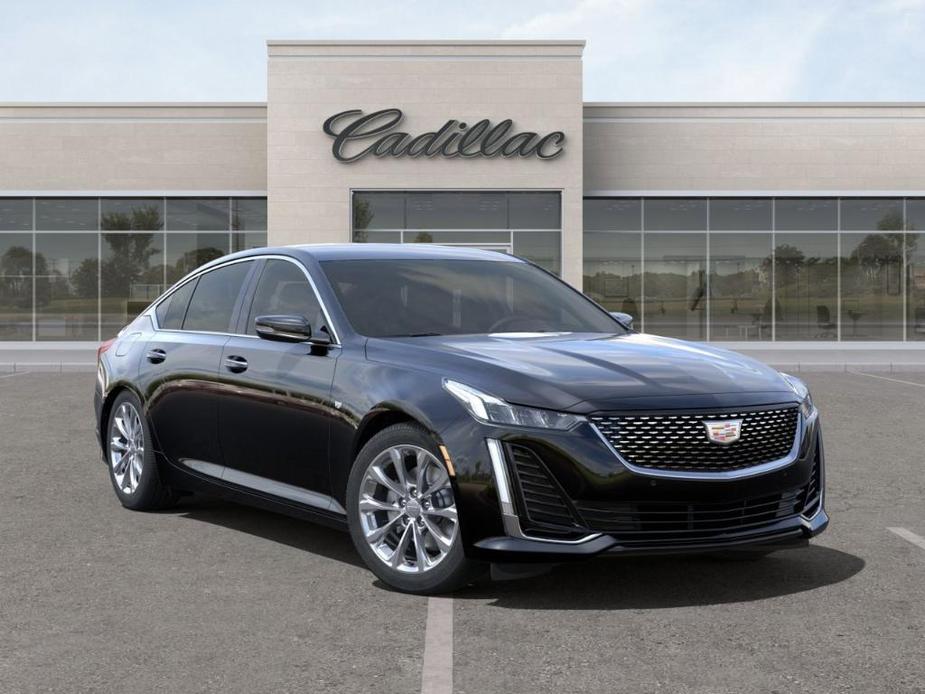 new 2024 Cadillac CT5 car, priced at $44,290