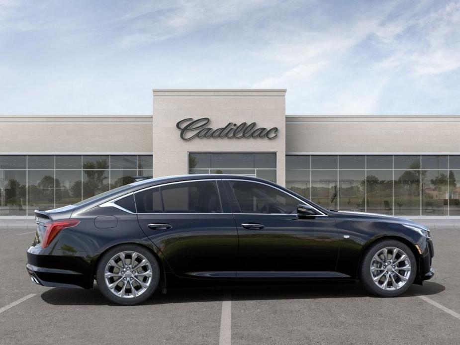 new 2024 Cadillac CT5 car, priced at $44,290