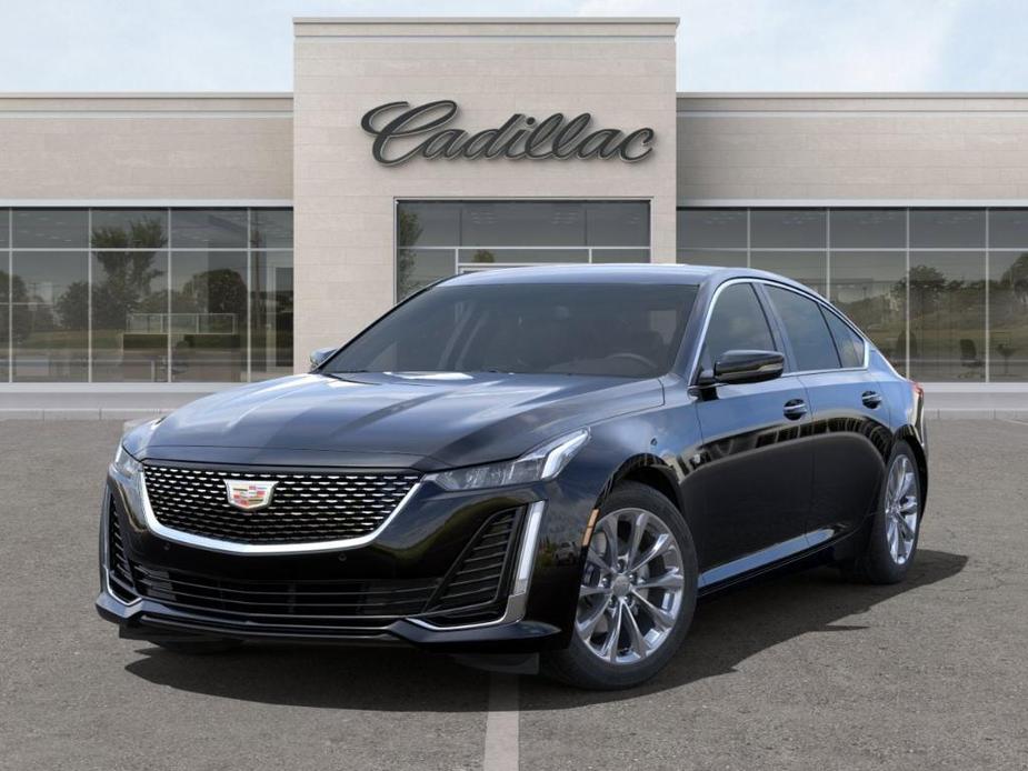 new 2024 Cadillac CT5 car, priced at $44,290