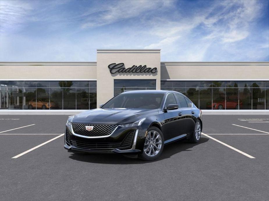 new 2024 Cadillac CT5 car, priced at $43,290