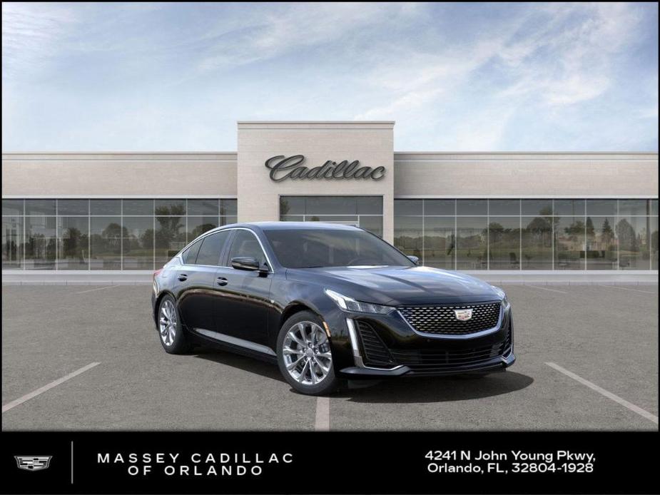 new 2024 Cadillac CT5 car, priced at $43,290