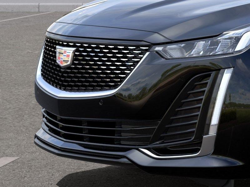 new 2024 Cadillac CT5 car, priced at $44,290