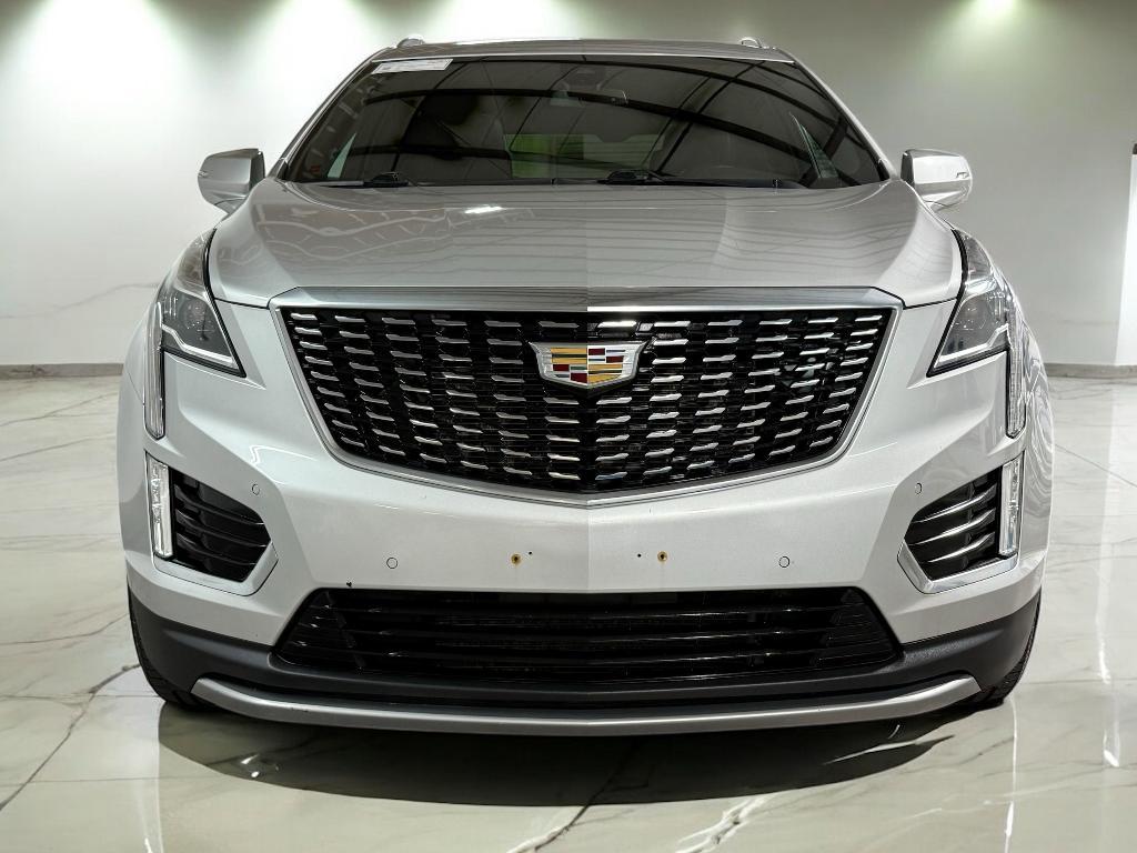 used 2020 Cadillac XT5 car, priced at $27,499