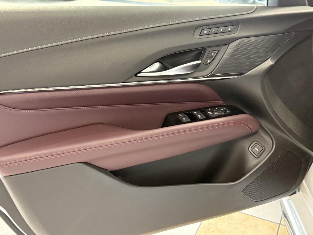 new 2025 Cadillac CT4 car, priced at $47,962