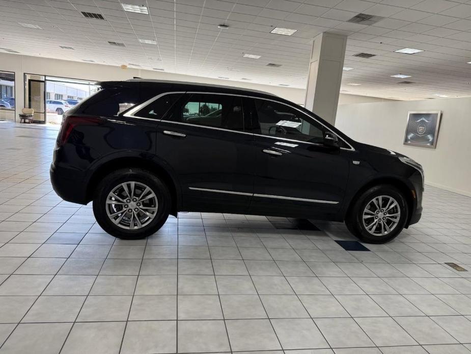 used 2021 Cadillac XT5 car, priced at $29,498