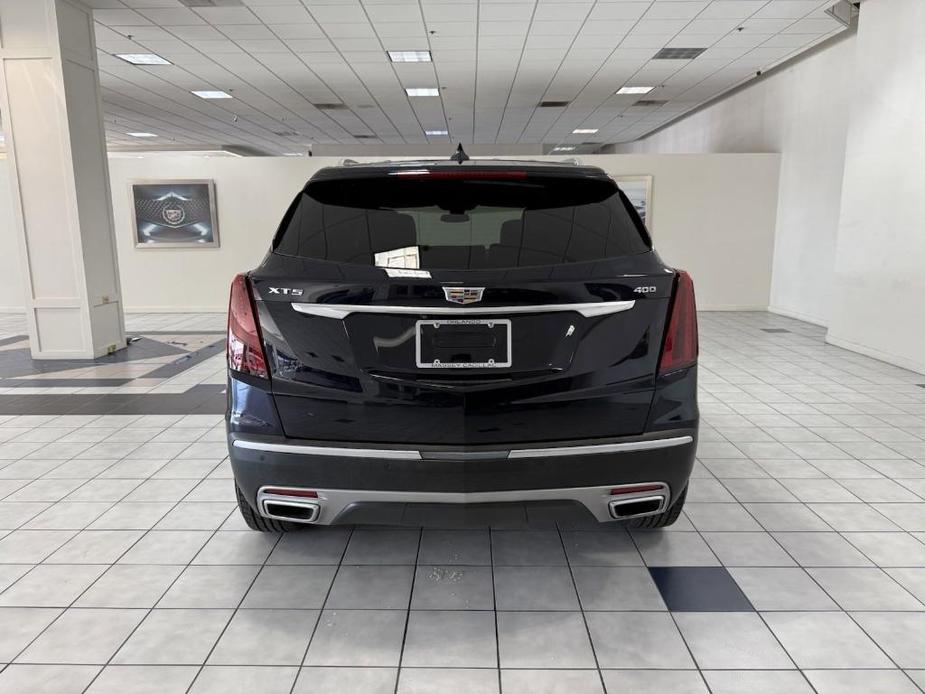 used 2021 Cadillac XT5 car, priced at $29,498