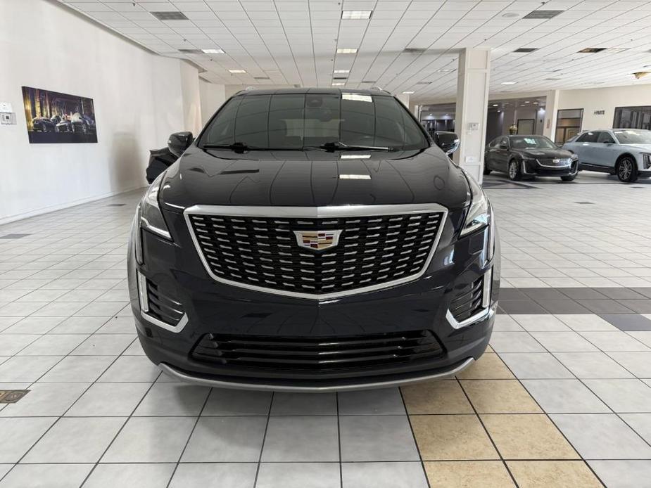 used 2021 Cadillac XT5 car, priced at $29,498