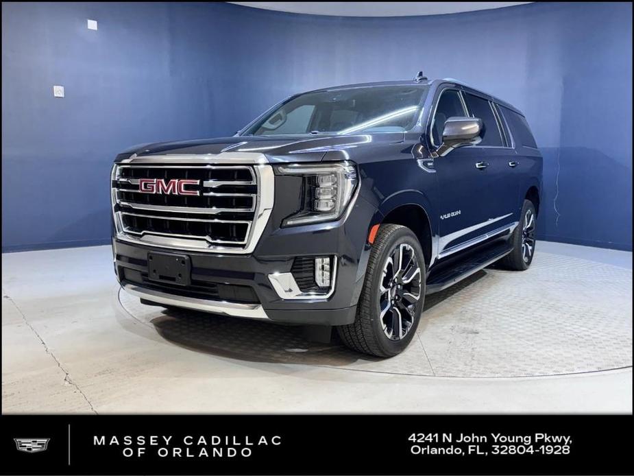 used 2023 GMC Yukon XL car, priced at $47,999