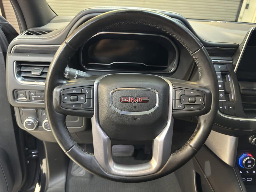 used 2023 GMC Yukon XL car, priced at $47,999