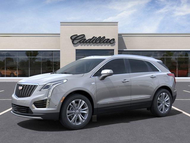 new 2025 Cadillac XT5 car, priced at $54,565