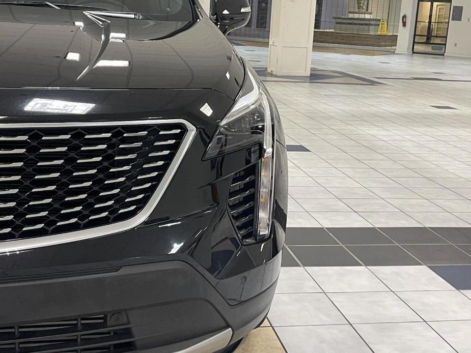 used 2021 Cadillac XT4 car, priced at $22,496