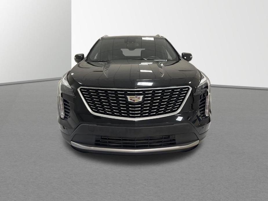 used 2021 Cadillac XT4 car, priced at $22,496