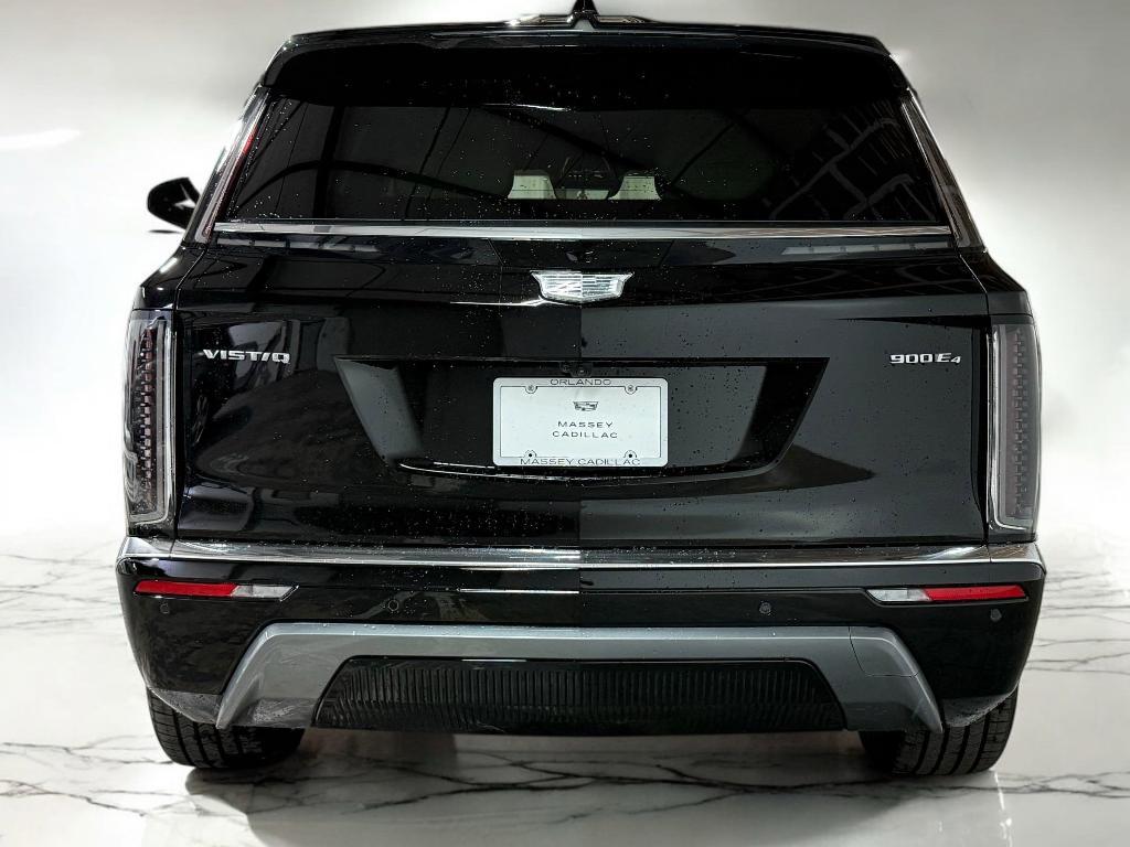 new 2026 Cadillac VISTIQ car, priced at $80,511