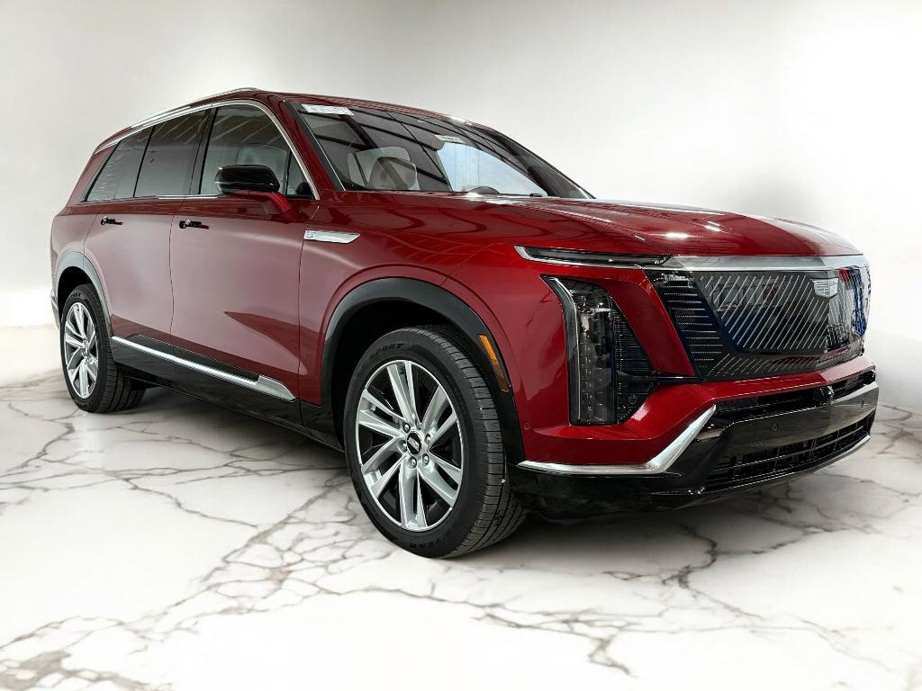 new 2026 Cadillac VISTIQ car, priced at $81,111