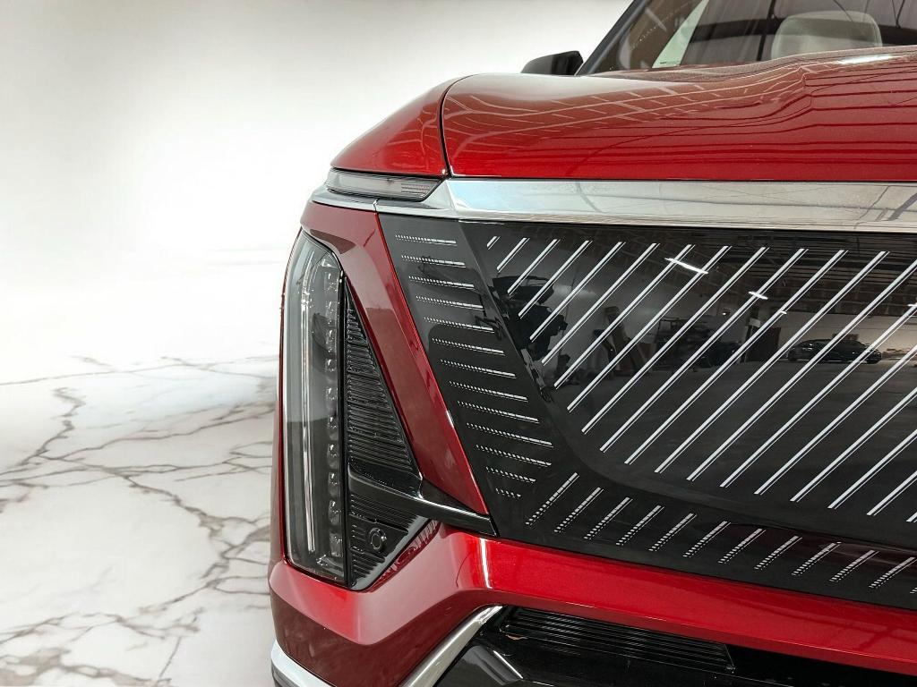new 2026 Cadillac VISTIQ car, priced at $81,111
