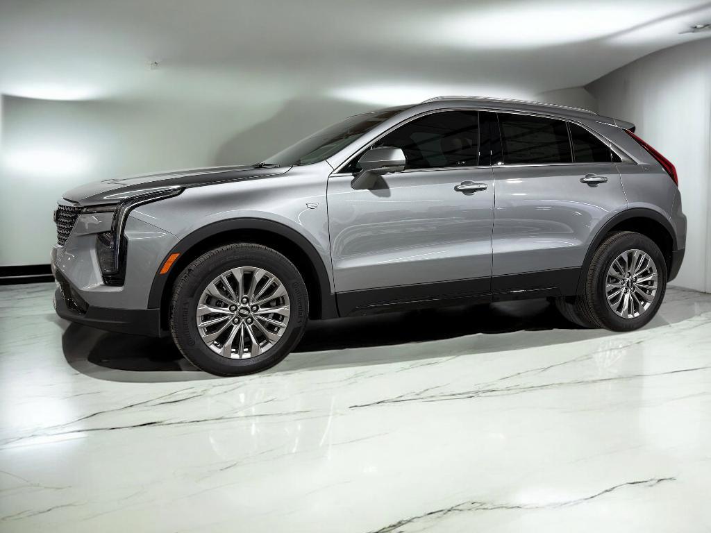 new 2025 Cadillac XT4 car, priced at $43,131