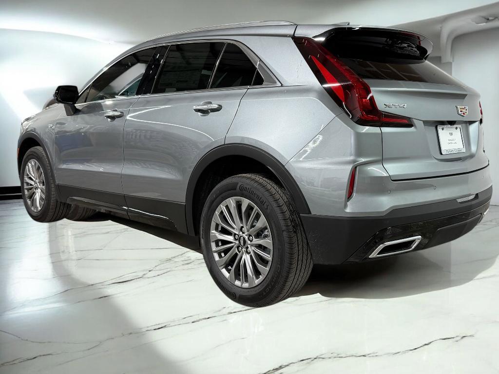 new 2025 Cadillac XT4 car, priced at $43,131