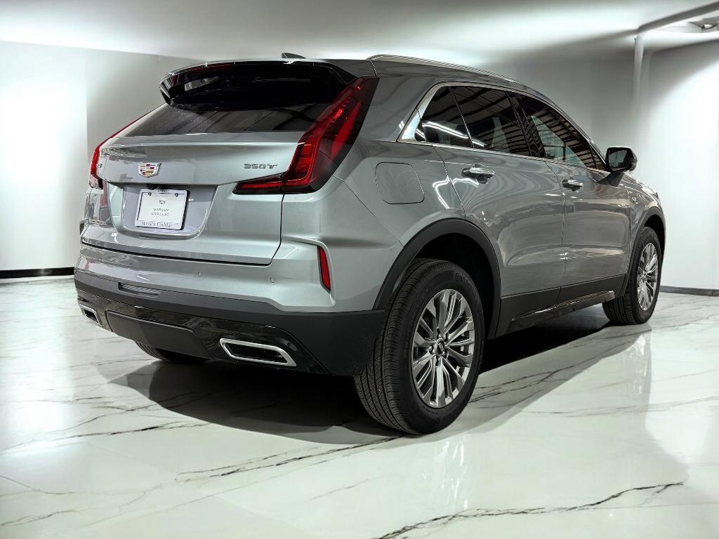new 2025 Cadillac XT4 car, priced at $43,131