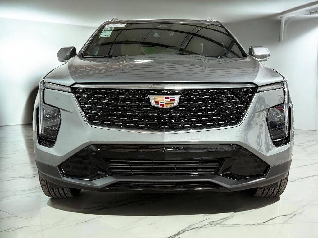 new 2025 Cadillac XT4 car, priced at $43,131