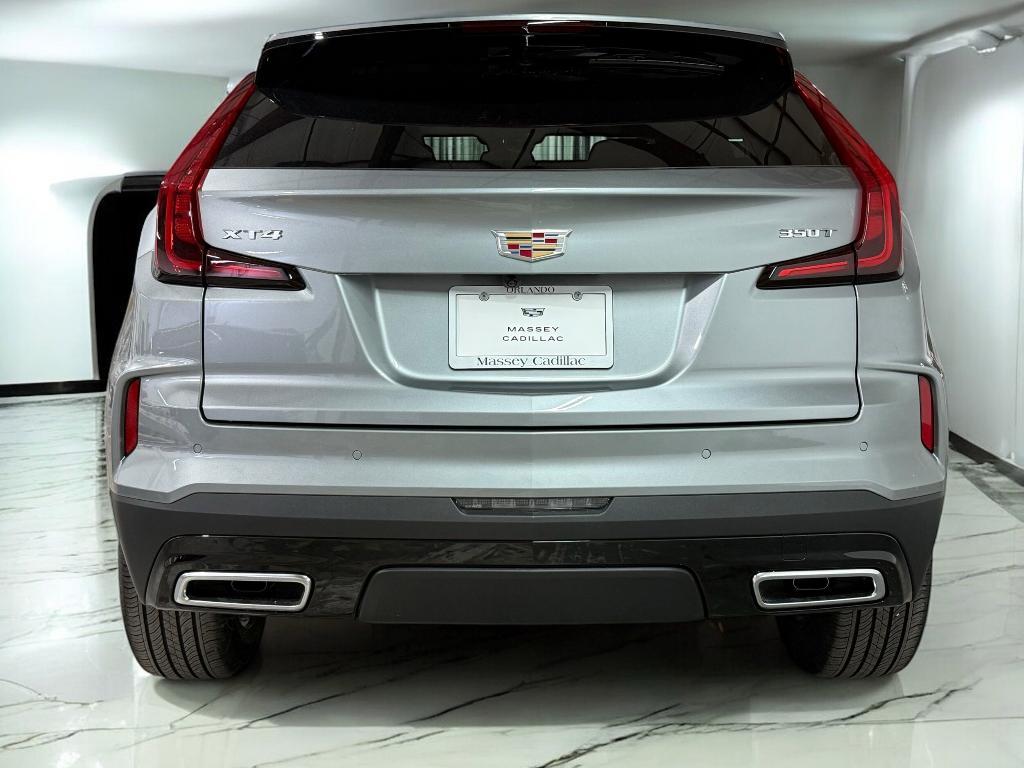 new 2025 Cadillac XT4 car, priced at $43,131
