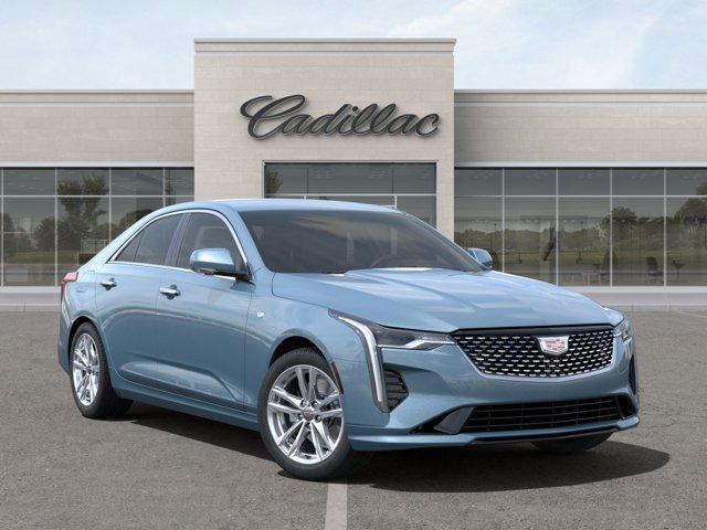 new 2024 Cadillac CT4 car, priced at $36,825