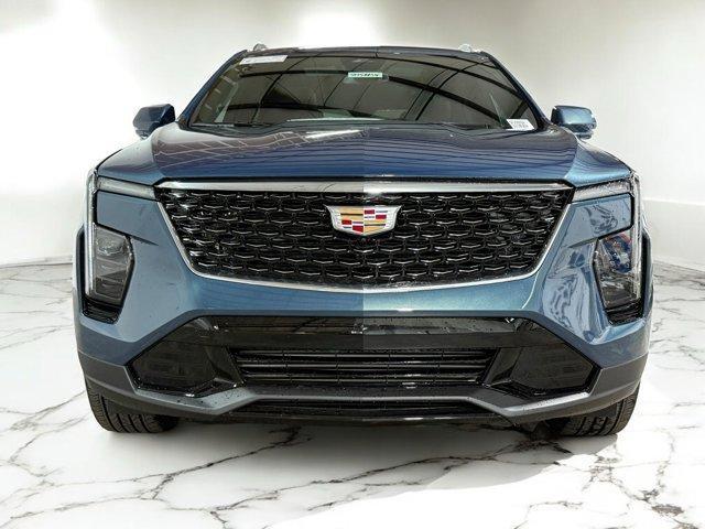 new 2025 Cadillac XT4 car, priced at $43,861