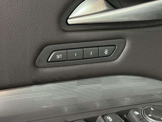 new 2025 Cadillac XT4 car, priced at $43,861