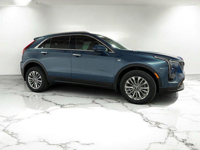 new 2025 Cadillac XT4 car, priced at $43,861