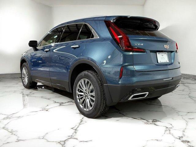 new 2025 Cadillac XT4 car, priced at $43,861