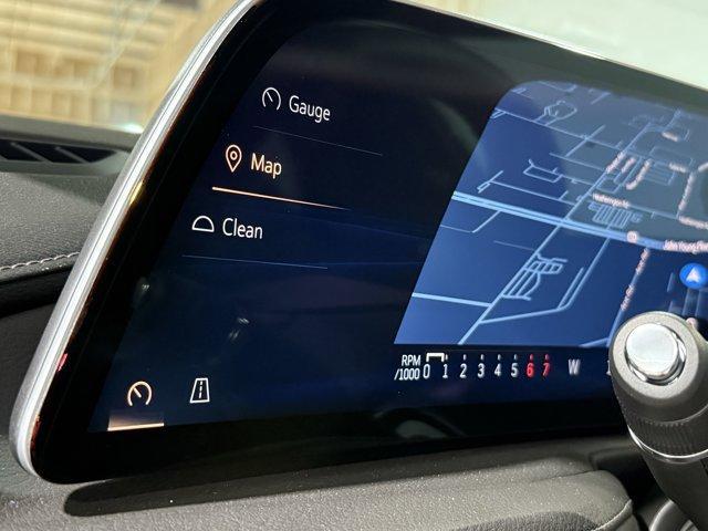 new 2025 Cadillac XT4 car, priced at $43,861