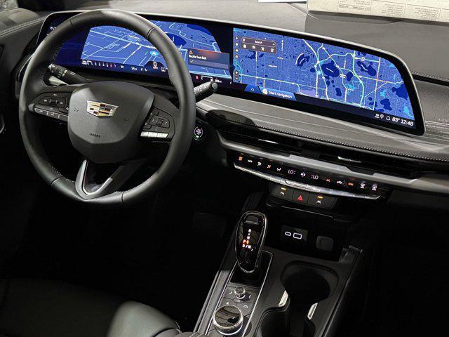 new 2025 Cadillac XT4 car, priced at $43,861